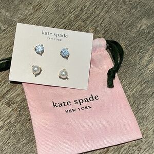 Kate Spade Rise And Shine 2-stud earring set